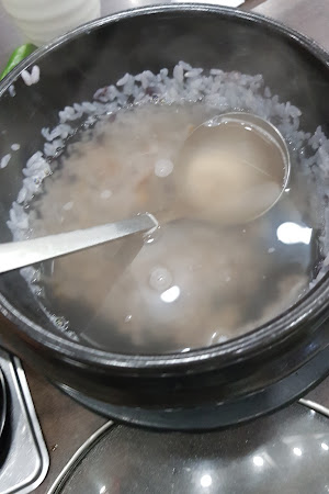 노은댁갈비김치찌개