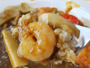 다락카레 호수공원점