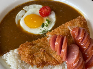 다락카레 호수공원점