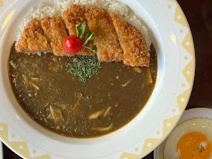 다락카레 호수공원점