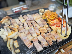 달콤한삼겹살 온의점