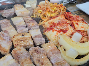 달콤한삼겹살 온의점