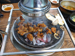 대구반야월막창 - 창원호계점