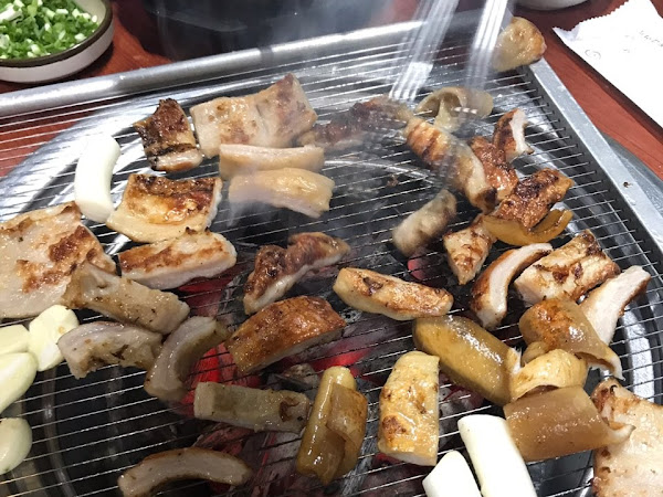 대구반야월막창 - 창원호계점