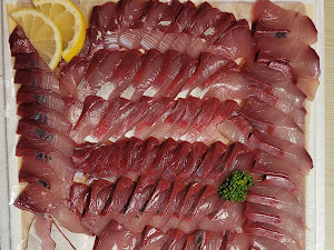 대천항수산시장(정남수산 33,34,35호)