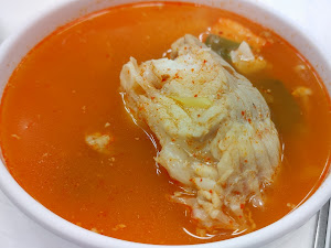 대포곰치탕대구탕