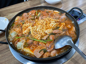 동두천부대찌개