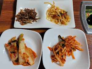 마당너른집전통추어탕