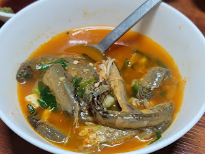 마당너른집전통추어탕