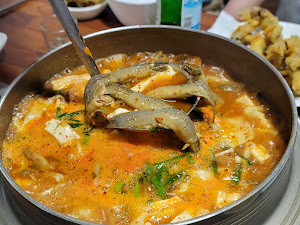 마당너른집전통추어탕