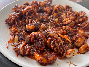 만복이쭈꾸미낙지볶음