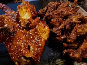 맛있게 매운 불닭공장