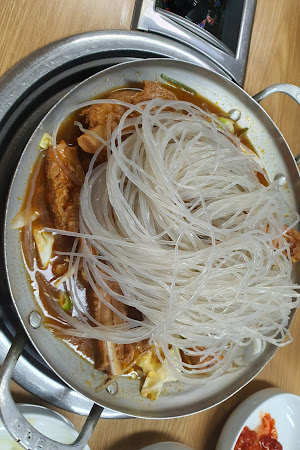 매운돼지등갈비찜(구조선별관)