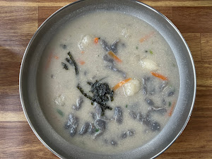 메밀고개 시골막국수