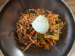 메밀고개 시골막국수