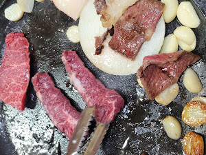 물장구식육식당