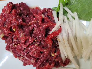 물장구식육식당