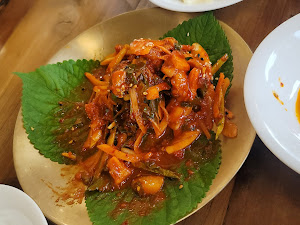 미반 미역국정찬