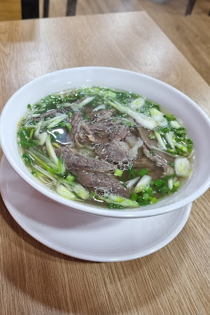 베트남 전통 쌀국수 (pho hông thang)