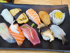 부안시장안 초밥집