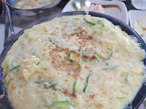 사천할매콩나물국밥