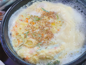 사천할매콩나물국밥