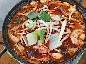 산막이짚은목맛집