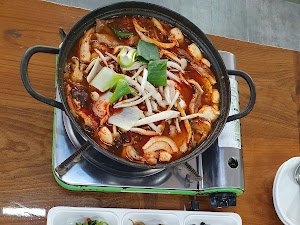 산막이짚은목맛집