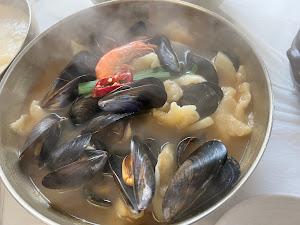 삼척수제비(Samcheok Sujebi)