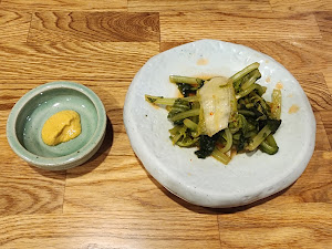 샘밭막국수 판교점