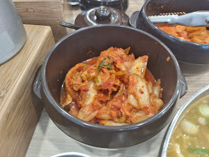 서천 굴칼국수