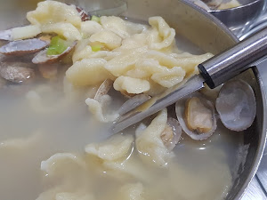 설가네팥칼국수