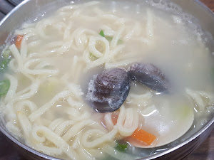 설가네팥칼국수