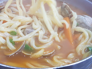 설가네팥칼국수