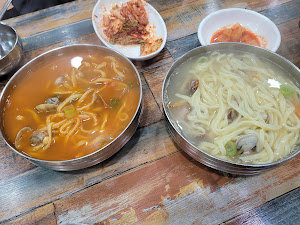 설가네팥칼국수