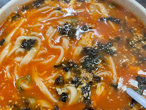 속초한성장칼국수