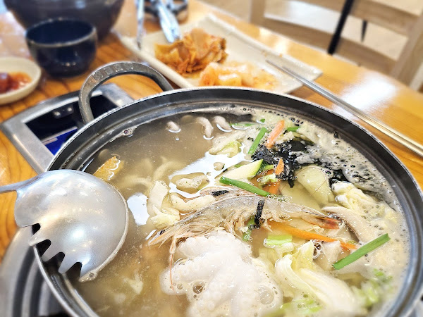 아양촌 칼국수