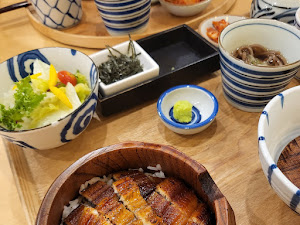 양산도 히츠마부시 롯데부산점