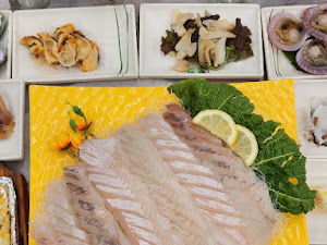 양양맛집 설악횟집 조개구이