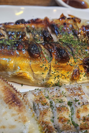 어촌화덕생선구이