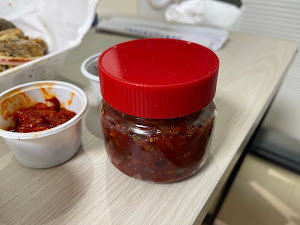 옛북청아바이순대