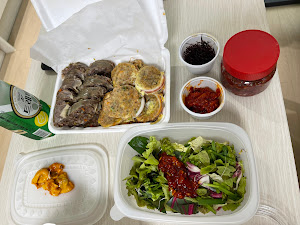 옛북청아바이순대