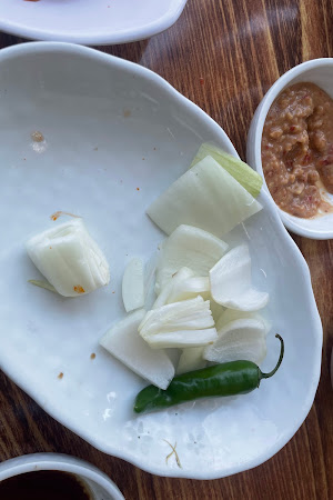 오서방 소고기 국밥