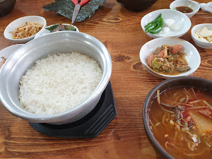 오서방 소고기 국밥