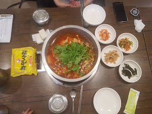 오유민동태마을