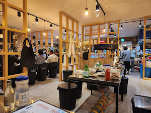 옥상 조개구이&홍게 무한리필