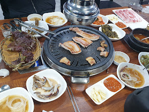 우가돈가정육식당