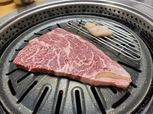 우리집숯불갈비