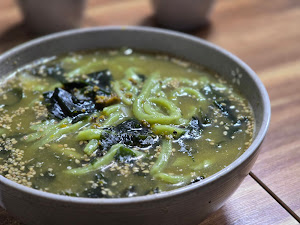 울릉도태양식당따개비칼국수