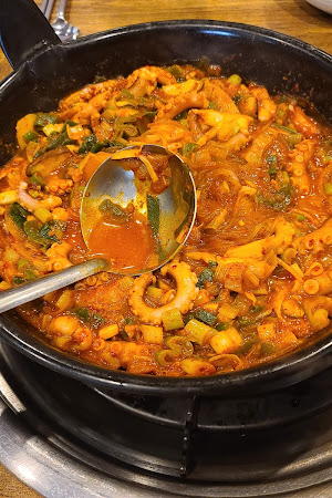 원조조방낙지 인동점